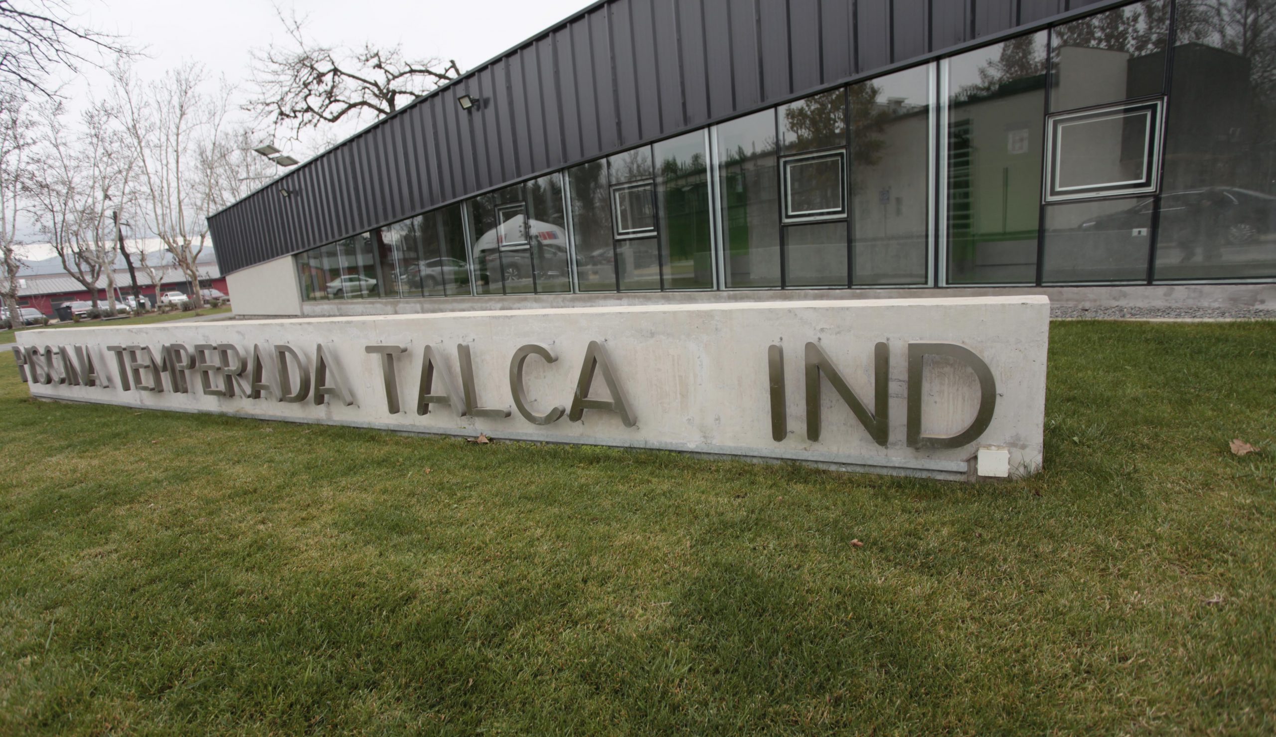 Piscina Municipal de Talca