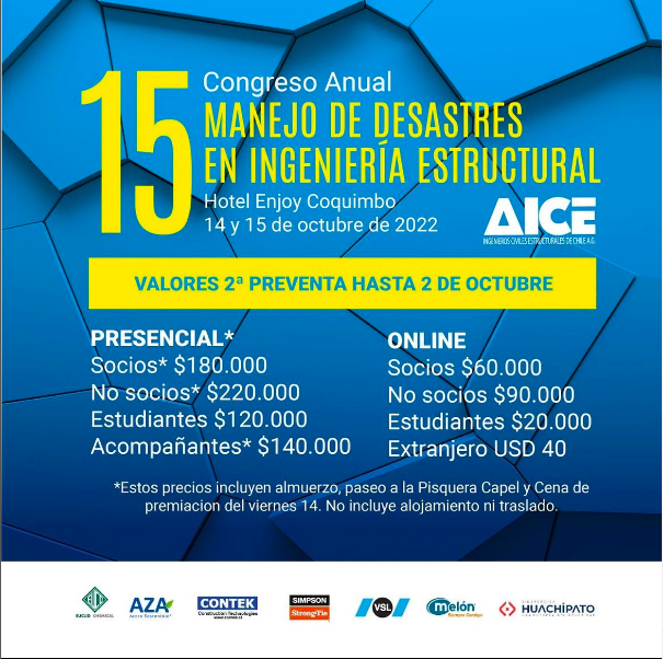 Congreso AICE cuadrada