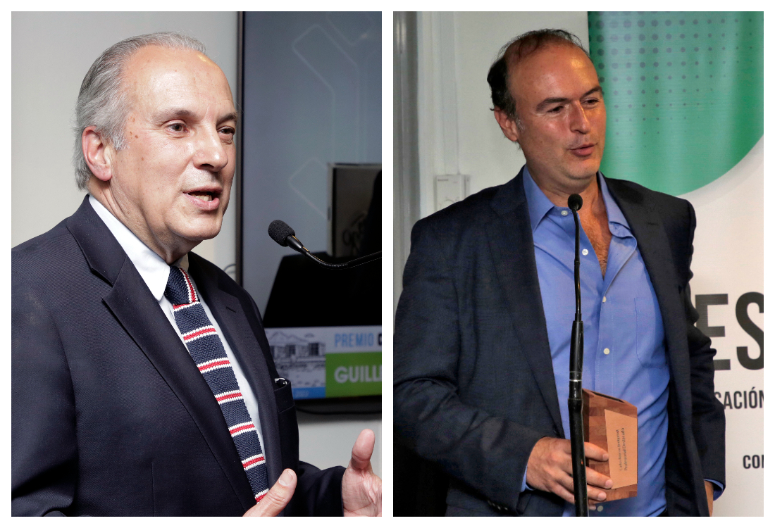Profesionales Premio CES