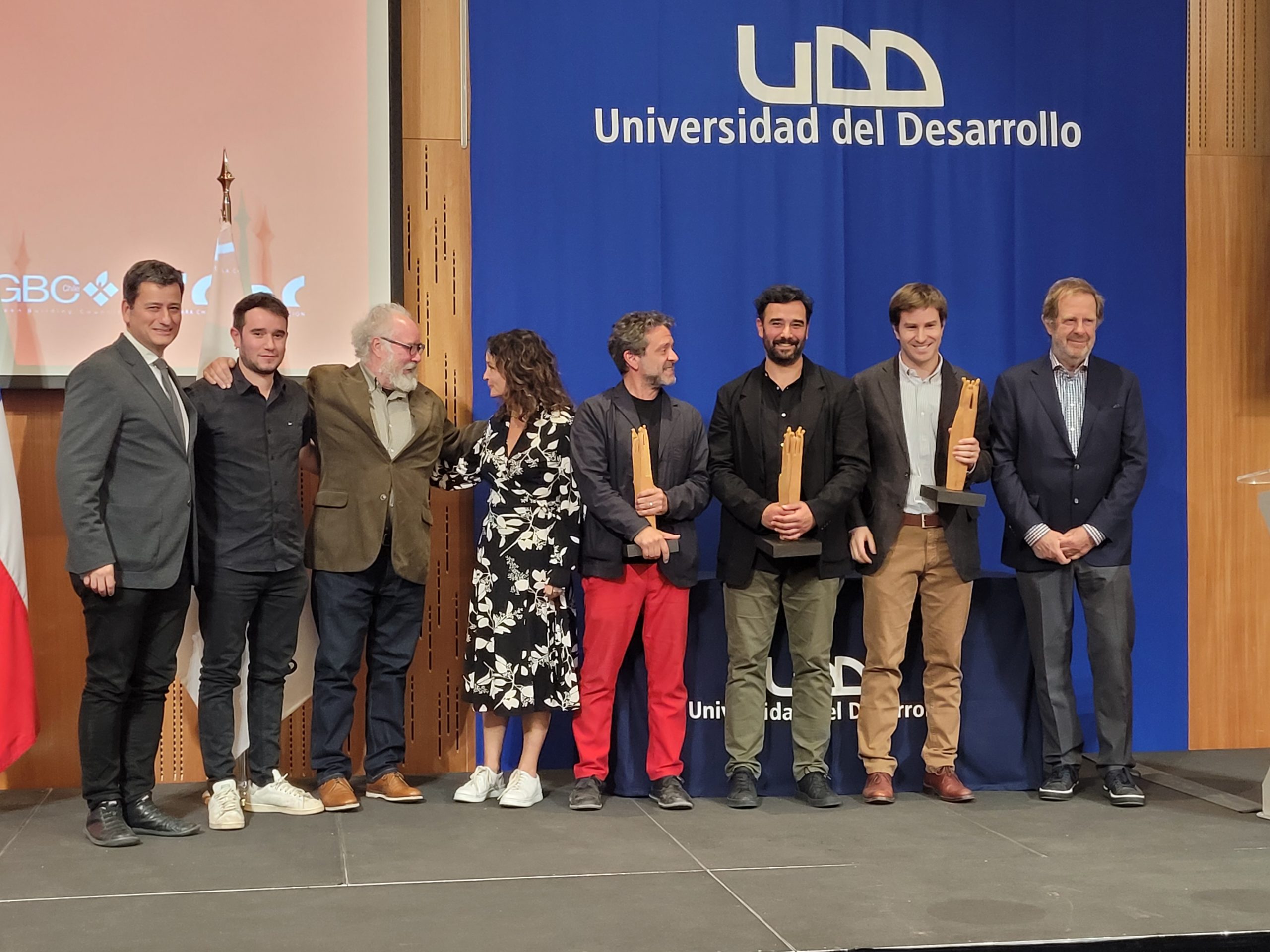 premiación