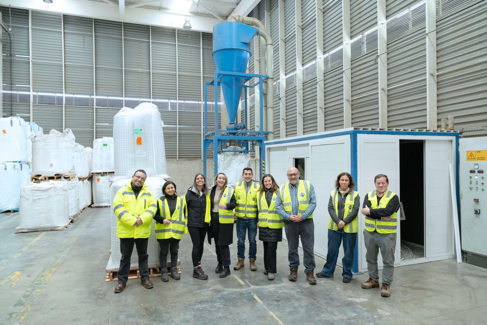 Visita IC a Veka 1