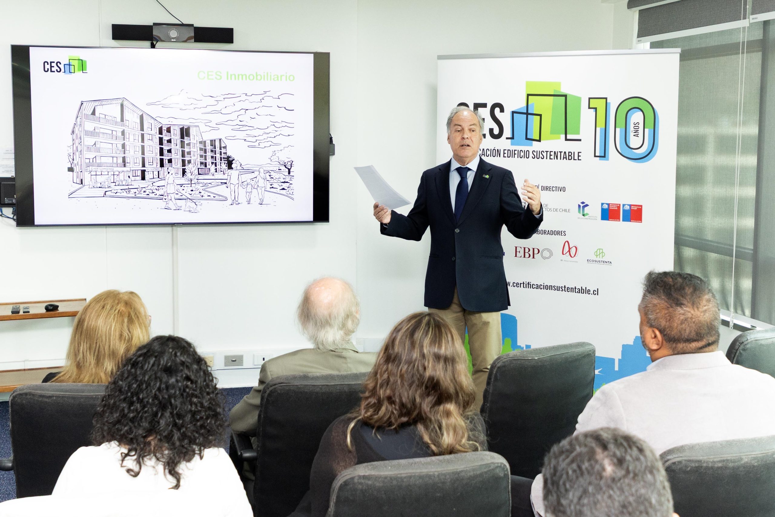Lanzamiento CES Inmobiliario